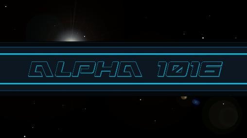 game pic for Alpha 1016